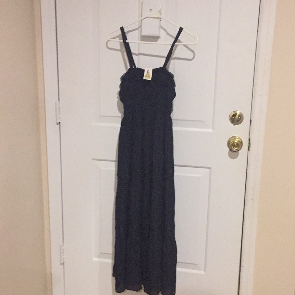 Black Fashion Dress